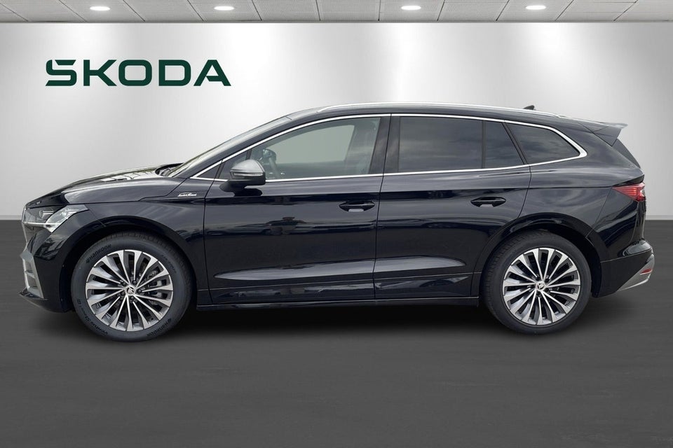 Skoda Enyaq 85 iV Laurin & Klement 5d