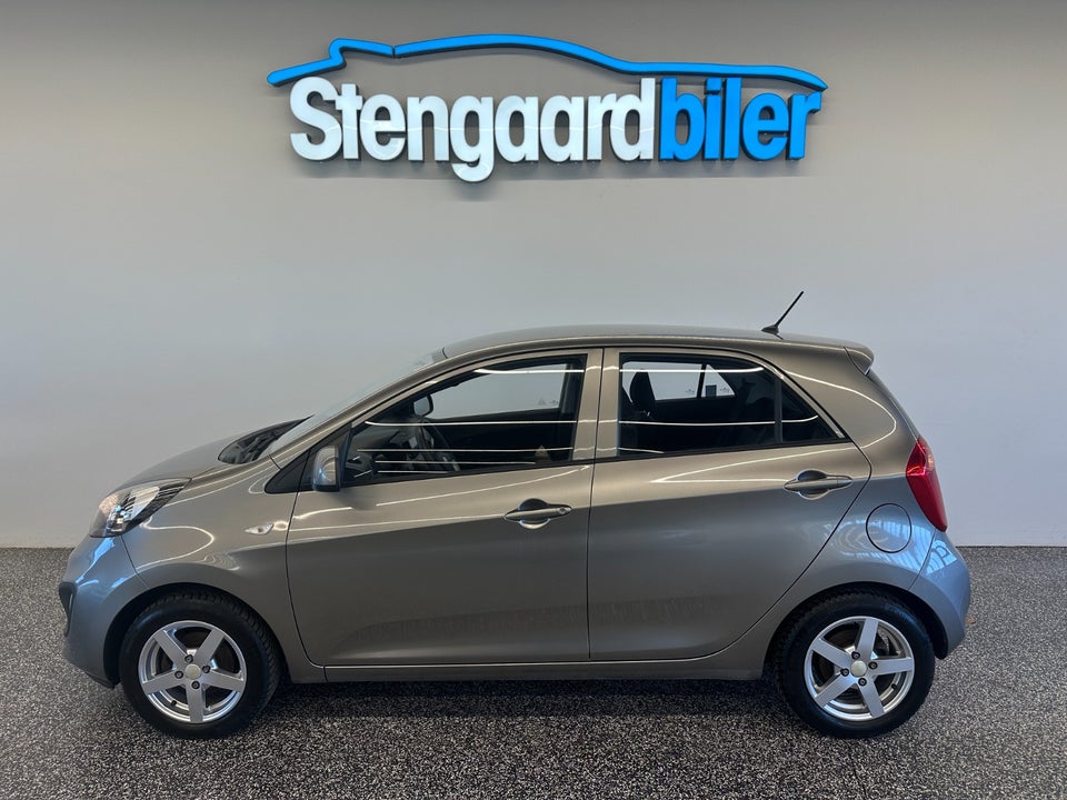 Kia Picanto 1,0 Motion+ Eco 5d