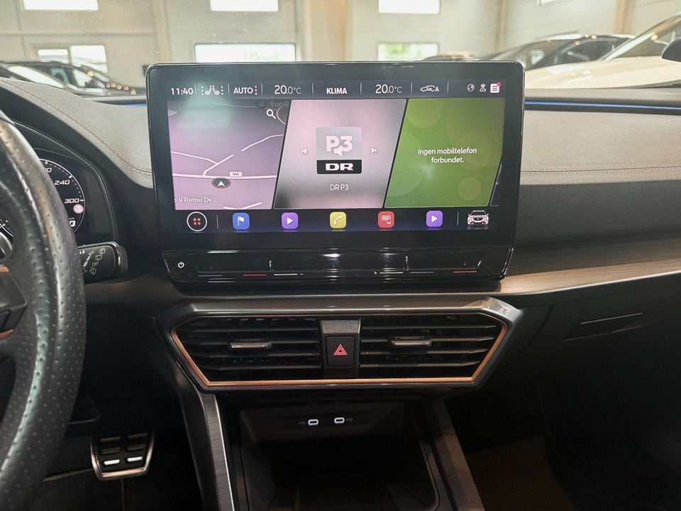 Seat Formentor 2,0 TSi 310 Cupra VZ DSG 4Drive 5d