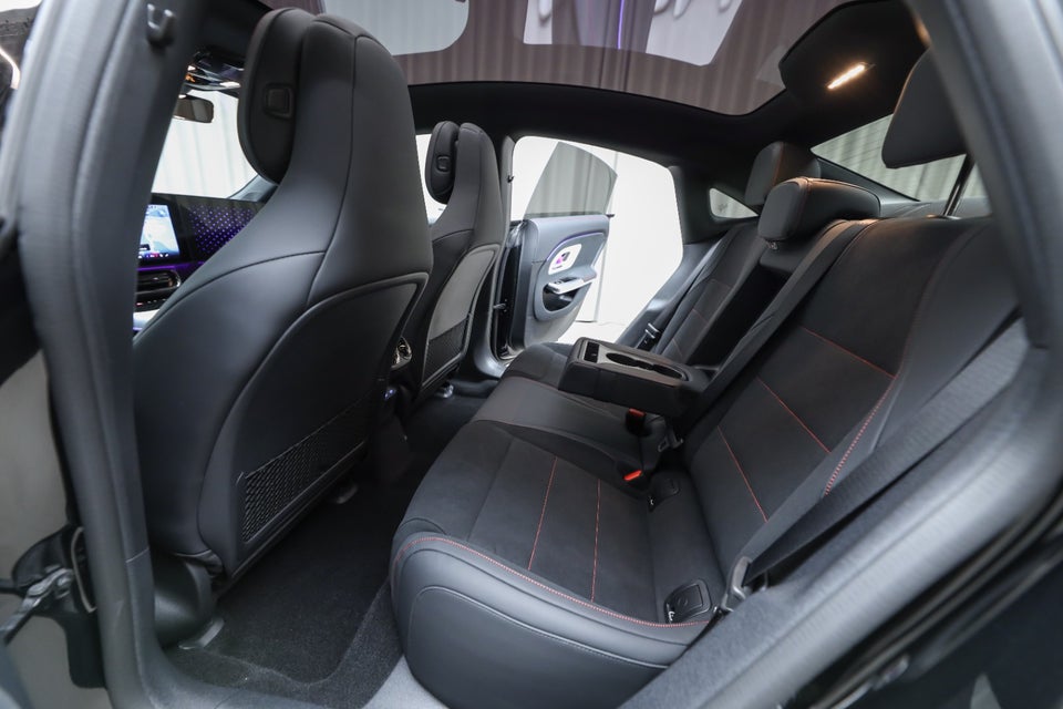 Mercedes CLA250+ EQ AMG Premium 4d