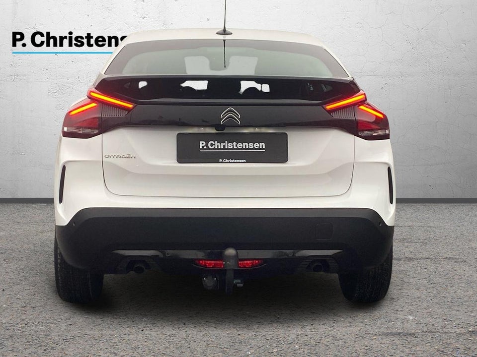 Citroën C4 1,2 PureTech 130 Iconic EAT8 5d