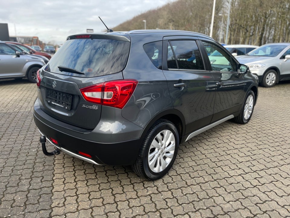 Suzuki S-Cross 1,0 Boosterjet Active 5d