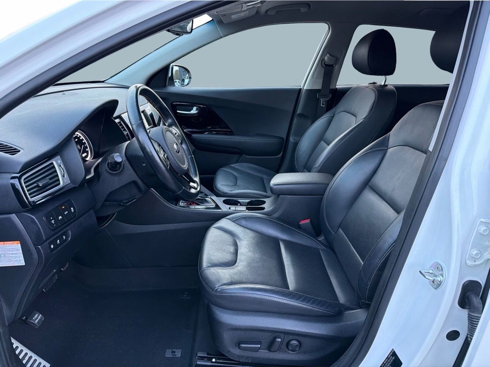 Kia Niro 1,6 PHEV Advance DCT 5d