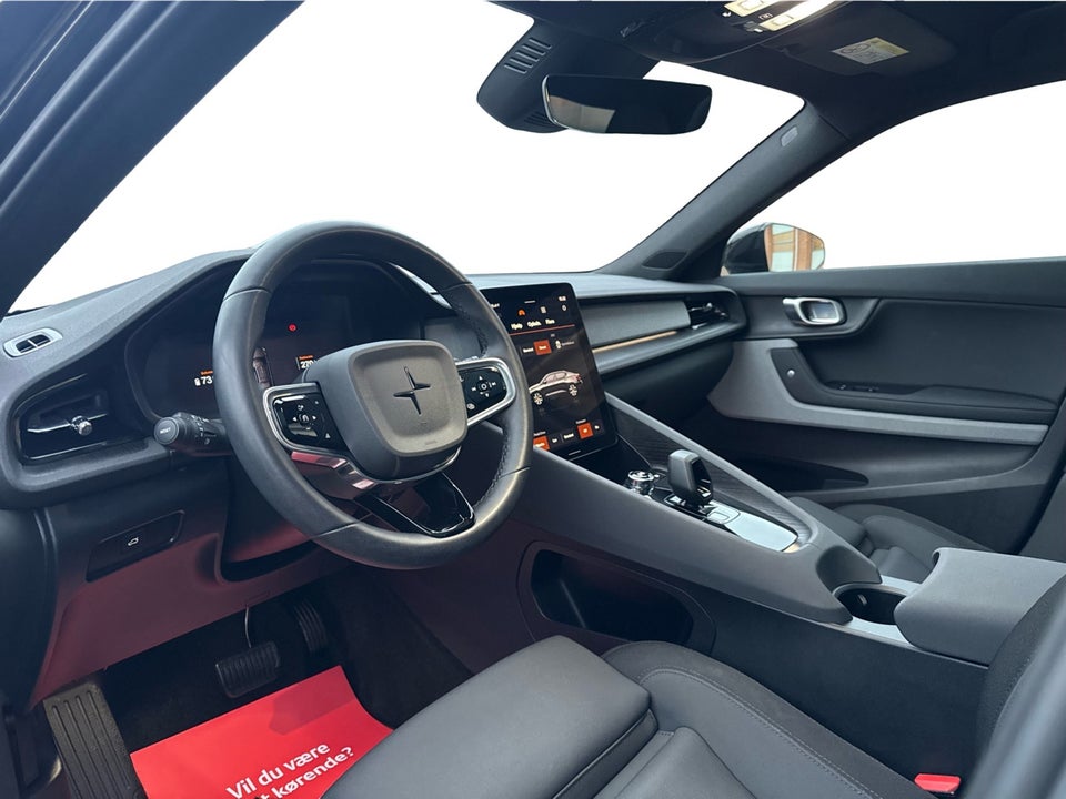 Polestar 2 Long Range AWD 5d