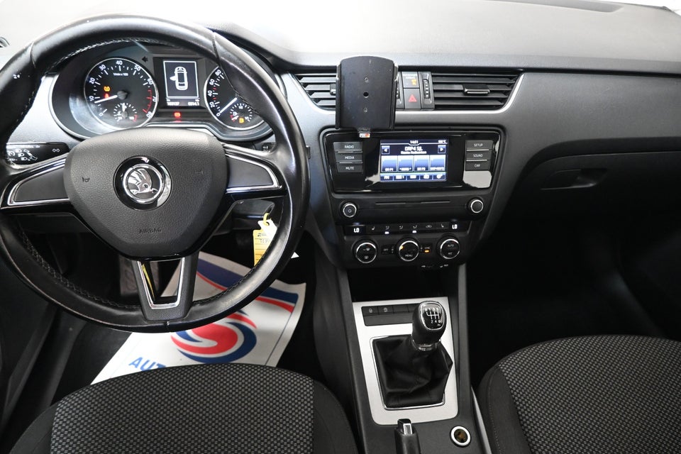 Skoda Octavia 1,4 TSi 150 Ambition Combi 5d