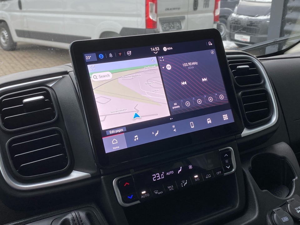 Fiat Ducato 35 Maxi 2,2 MJT 180 Chassis L3 Pro+ aut.