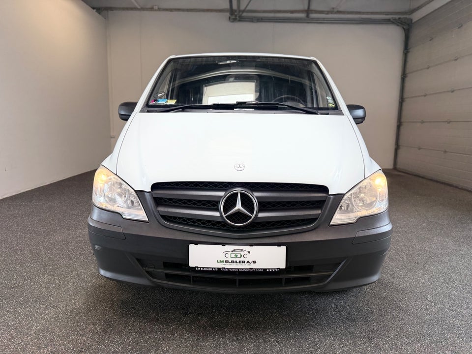 Mercedes Vito 116 2,2 CDi Standard L 4d