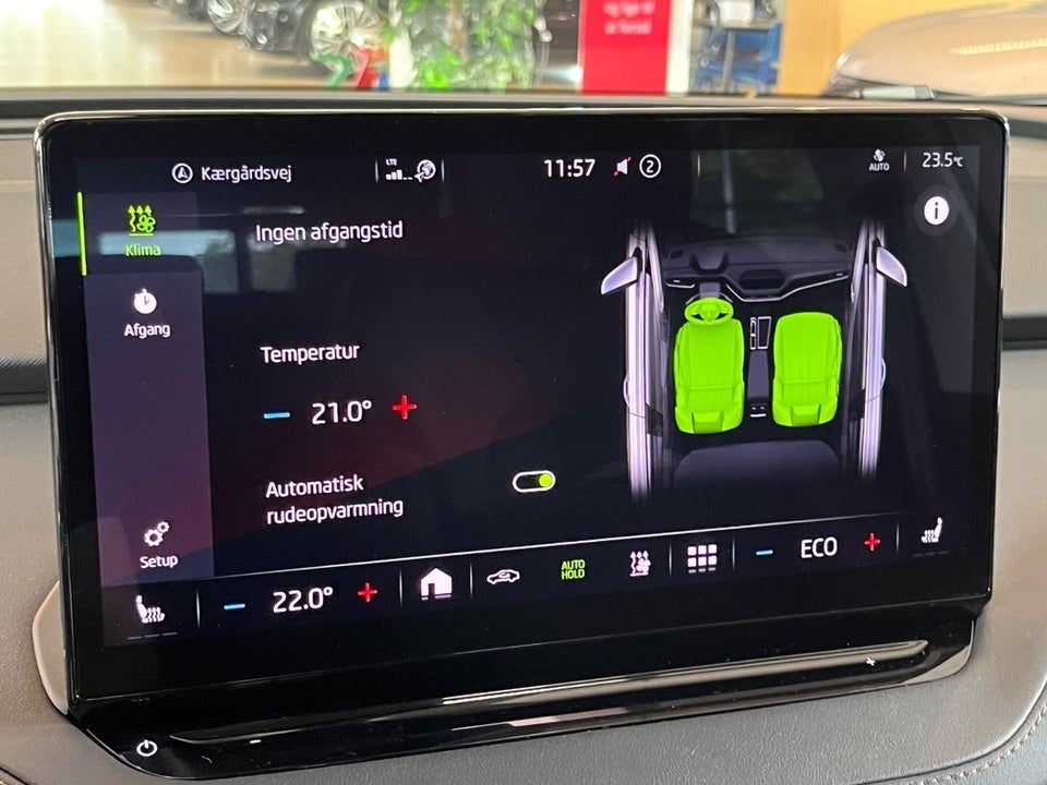 Skoda Enyaq 80 iV Suite 5d