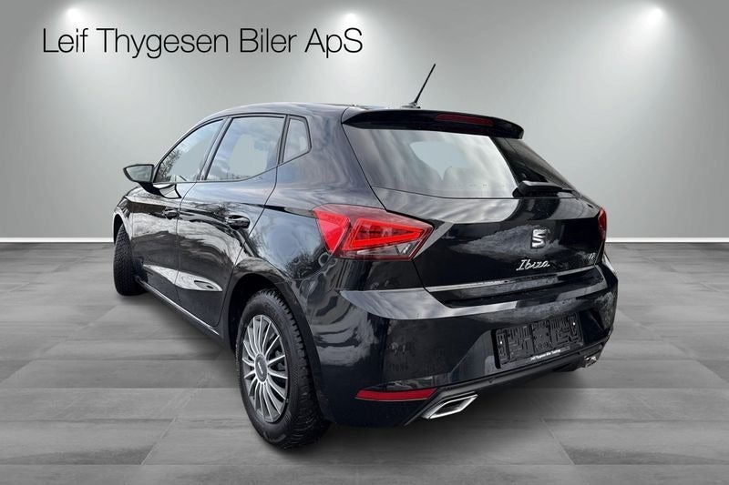 Seat Ibiza 1,0 TSi 115 FR DSG 5d