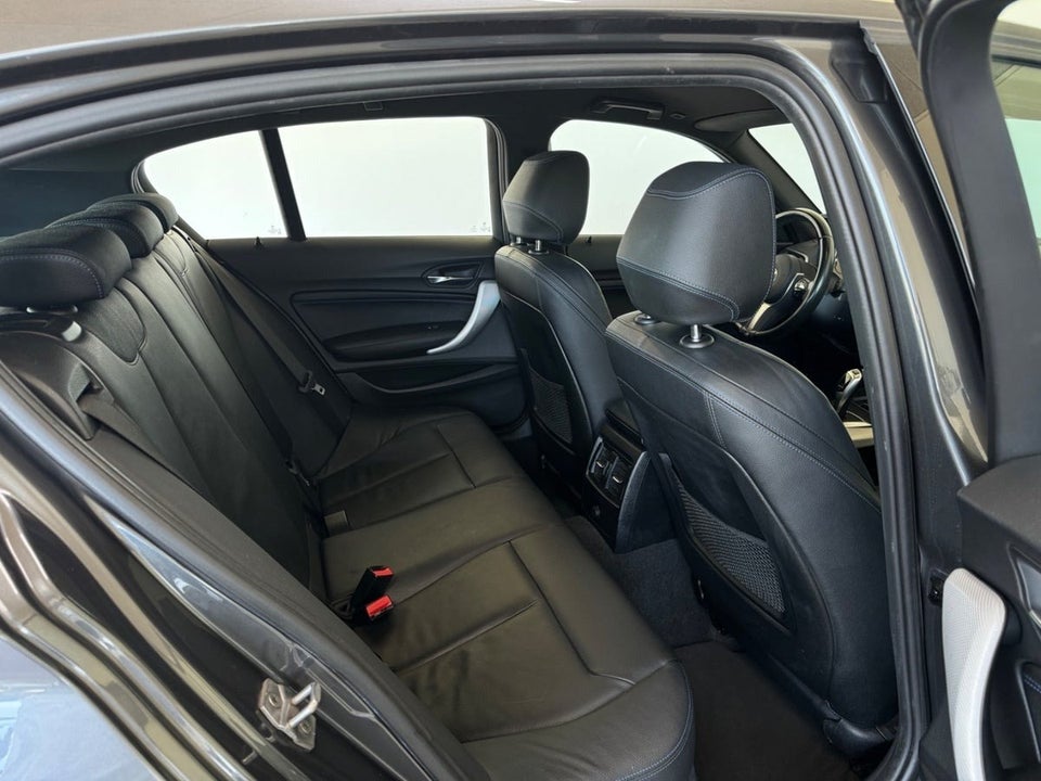 BMW 118i 1,5 M-Sport aut. 5d