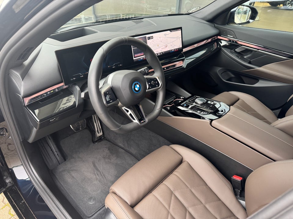 BMW i5 eDrive40 Touring M-Sport 5d