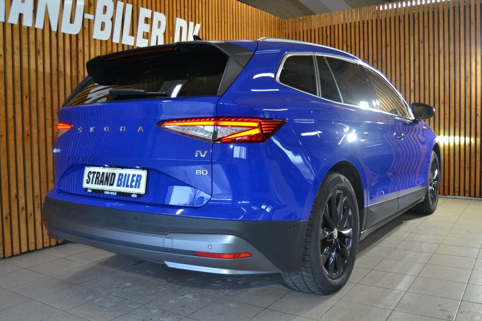 Skoda Enyaq 80 iV Loft 5d