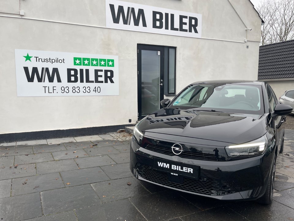 Opel Corsa-e 50 Elegance 5d