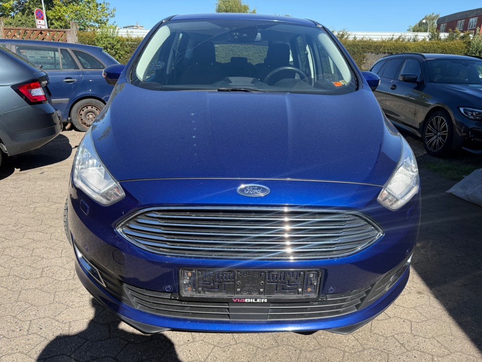 Ford C-MAX 1,5 SCTi 182 Titanium aut. 5d