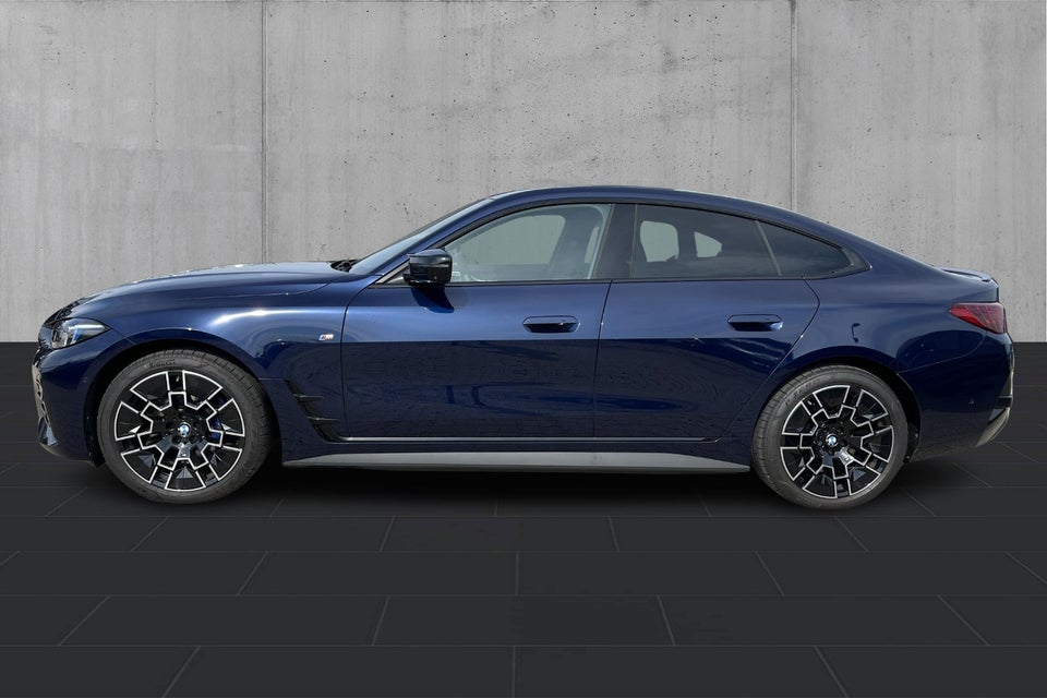 BMW i4 M50 M-Sport xDrive 5d