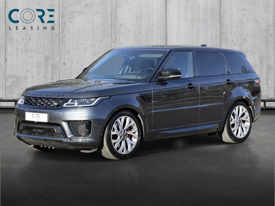 Land Rover Range Rover Sport 5,0 P525 HSE Dynamic aut. 5d