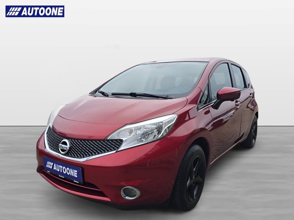 Nissan Note 1,2 Acenta 5d