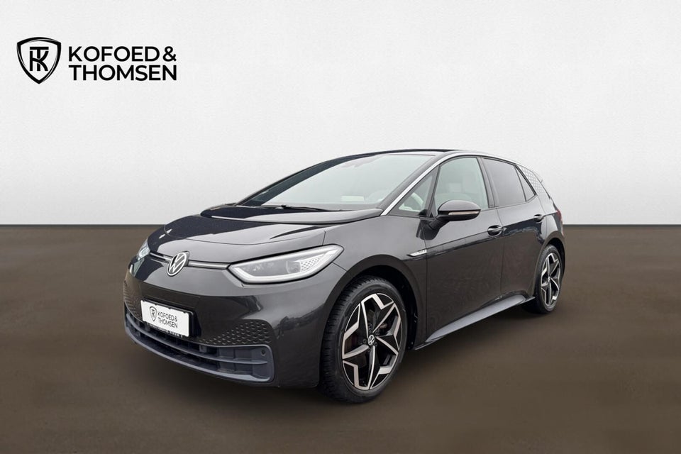 VW ID.3 77 Pro S Tour 5d