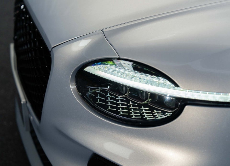 Bentley Continental GTC 4,0 V8 Hybrid Speed aut. 2d