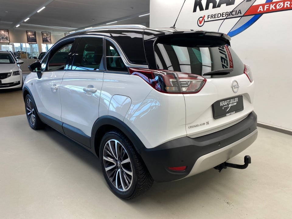 Opel Crossland X 1,2 Sport 5d