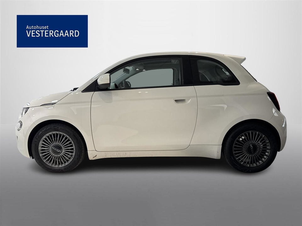 Fiat 500e 42 Icon 3d