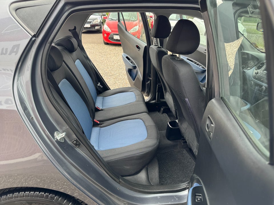 Hyundai i10 1,0 Go Clim Eco Sun 5d