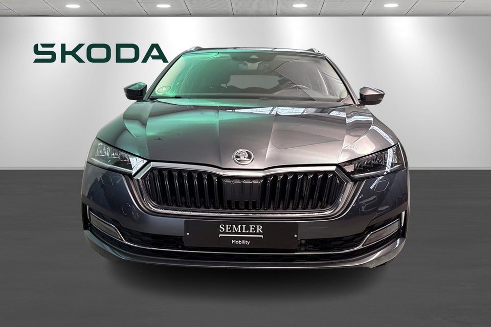 Skoda Octavia 1,4 TSi iV Plus Combi DSG 5d