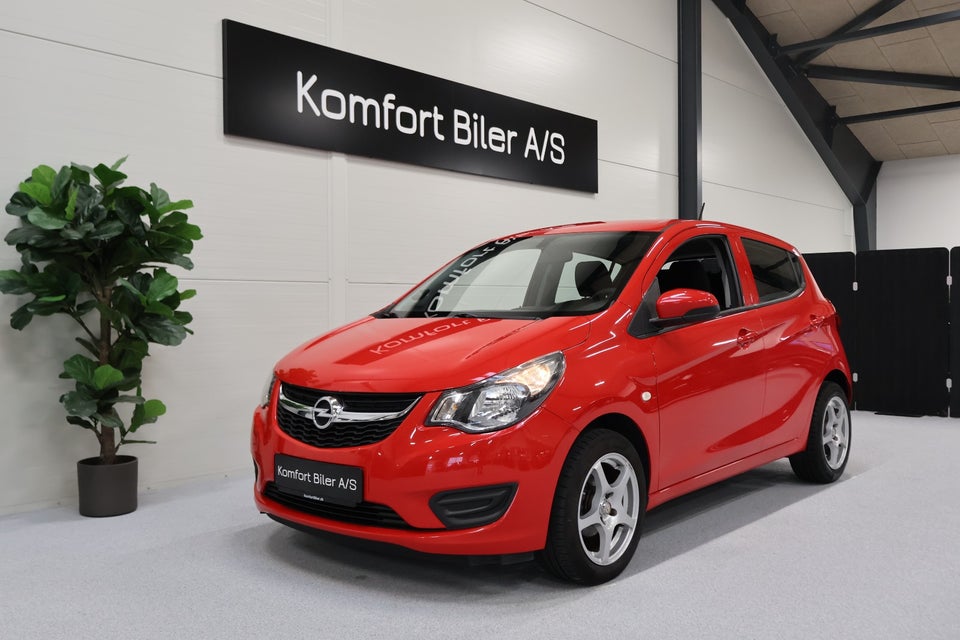 Opel Karl 1,0 Enjoy 5d