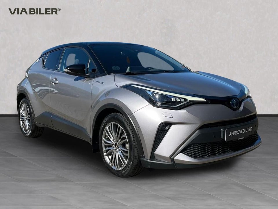 Toyota C-HR 1,8 Hybrid C-HIC CVT 5d