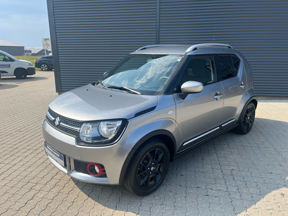 Suzuki Ignis 1,2 Dualjet Active 5d