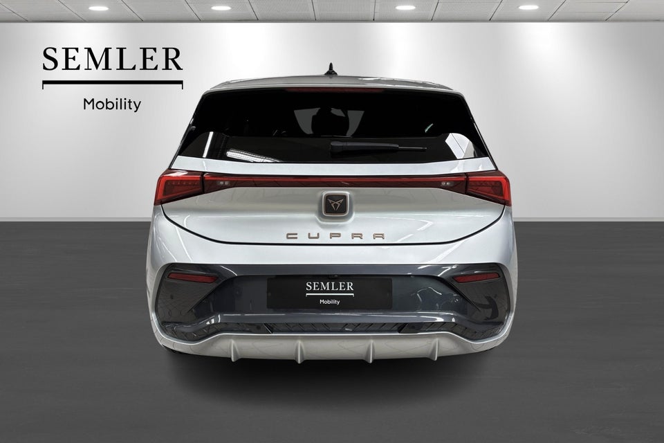 Cupra Born 58 High 5d