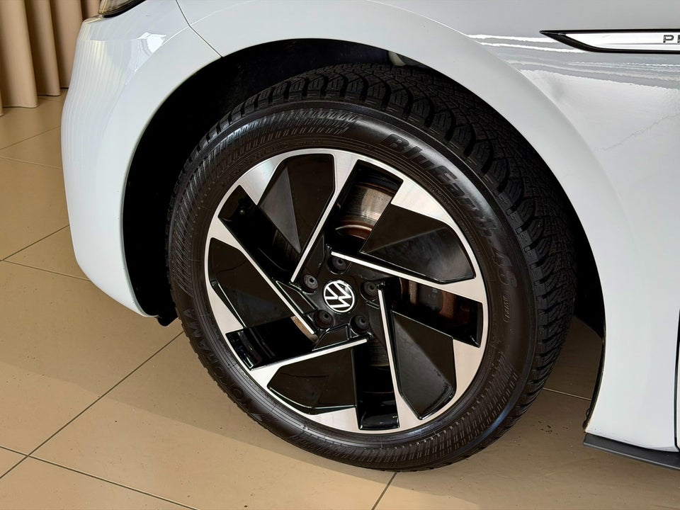 VW ID.3 58 Pro Style 5d