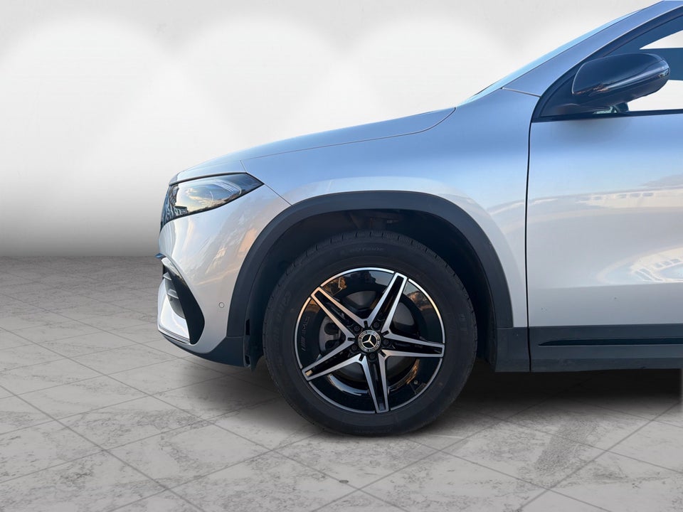 Mercedes EQA250+ AMG Line Premium 5d