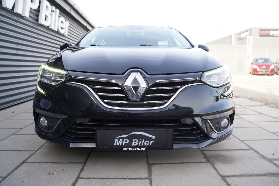 Renault Megane IV 1,3 TCe 140 Bose Edition Sport Tourer EDC 5d