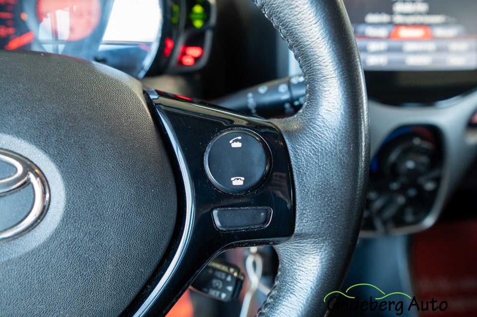 Toyota Aygo 1,0 VVT-i x 5d