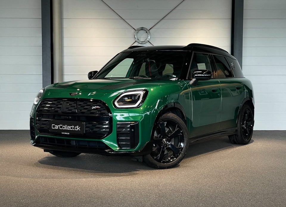MINI Countryman SE JCW Trim XL ALL4 5d