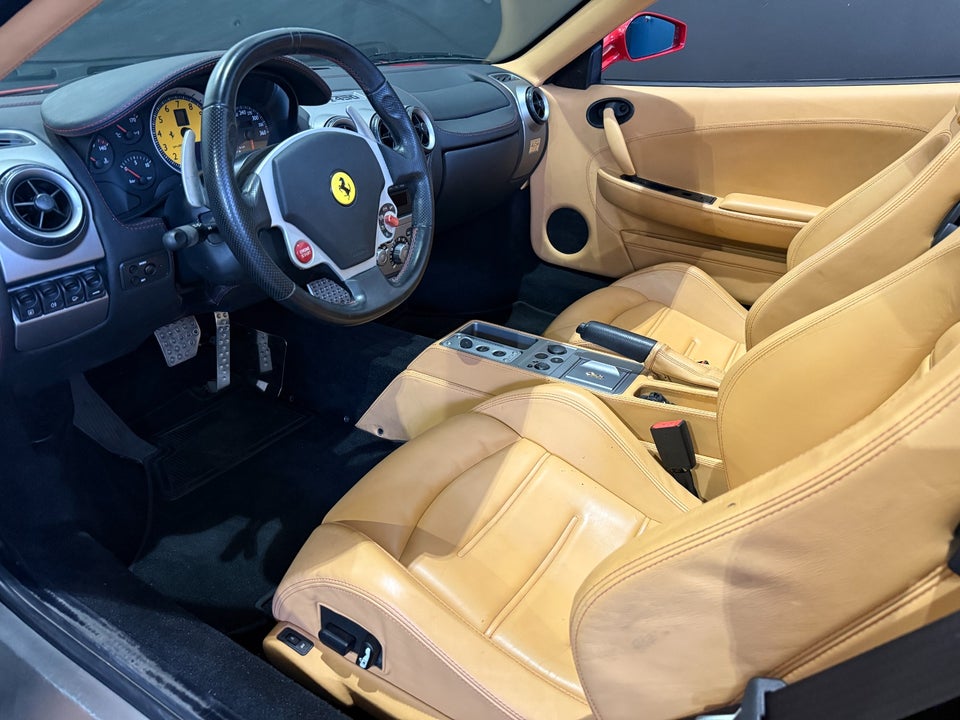 Ferrari F430 4,3 Spider F1 2d