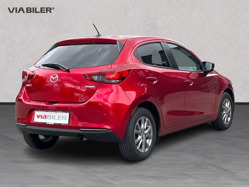Mazda 2 1,5 SkyActiv-G 90 Sky 5d