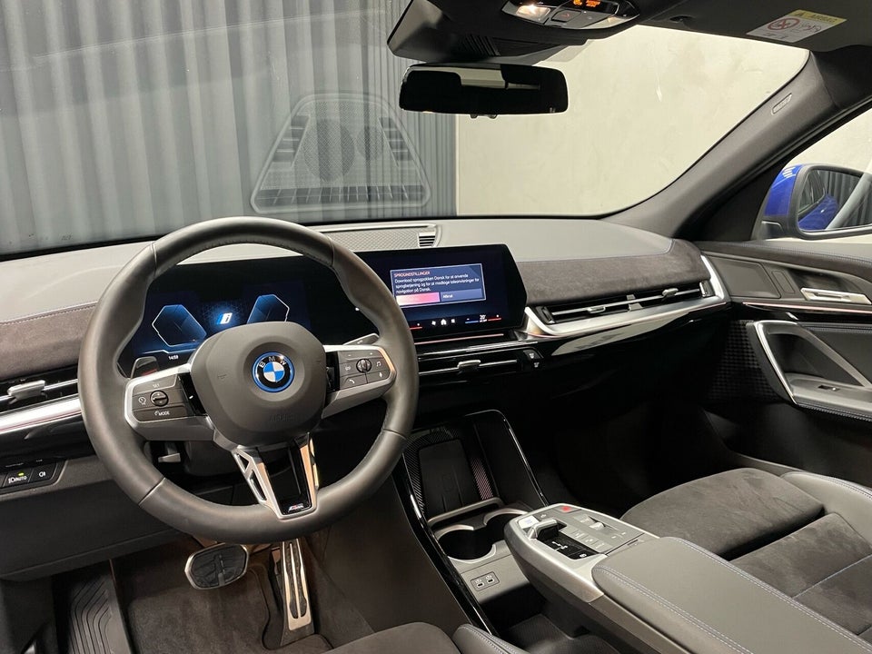 BMW iX2 eDrive20 M-Sport 5d