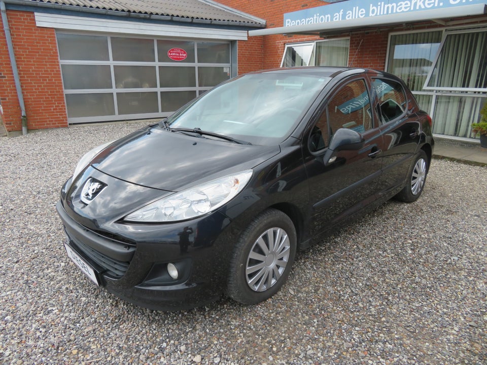 Peugeot 207 1,6 HDi 90 Comfort+ 5d