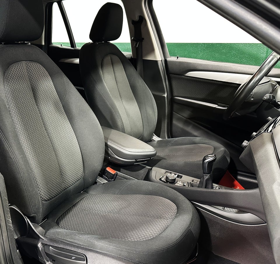 BMW X1 2,0 sDrive18d 5d