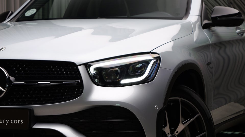 Mercedes GLC300 e 2,0 AMG Line aut. 4Matic 5d