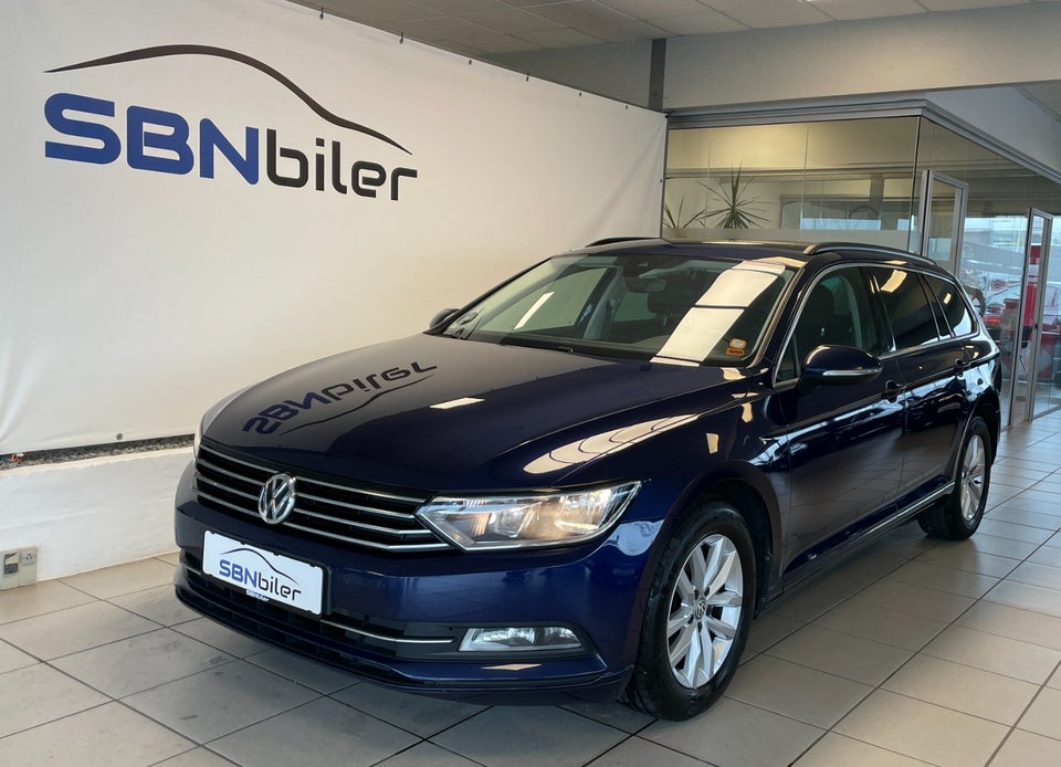 VW Passat 1,5 TSi 150 Comfortline Premium Variant DSG 5d