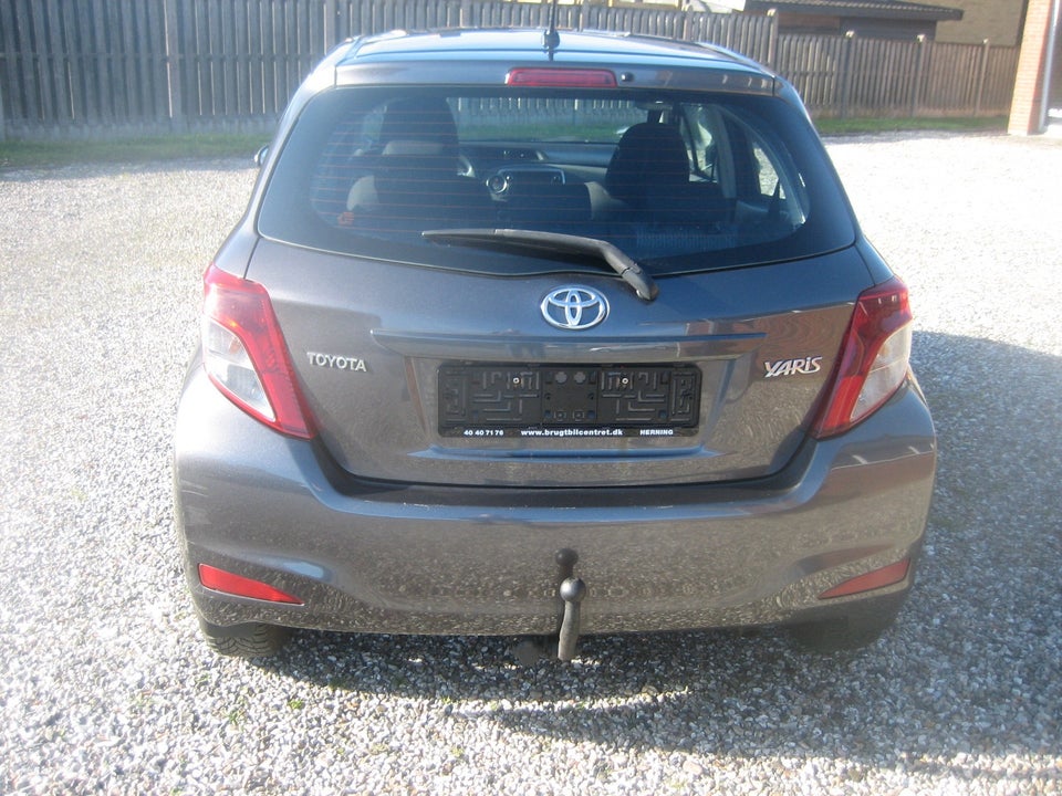 Toyota Yaris 1,3 VVT-i T2 Touch 5d