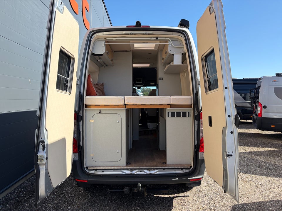 Hymer Free S 600 2,2 aut. 5d