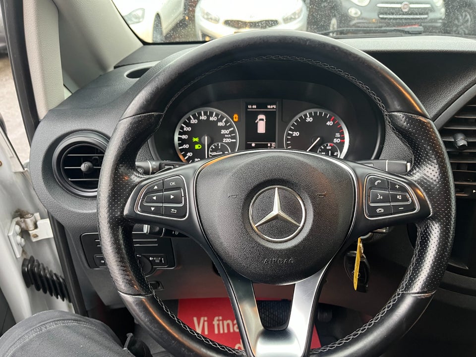 Mercedes Vito 119 2,2 BlueTEC Standard aut. L