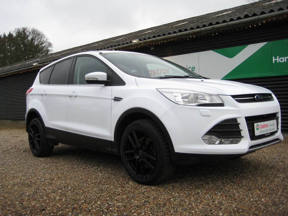 Ford Kuga 2,0 TDCi 150 Trend 5d