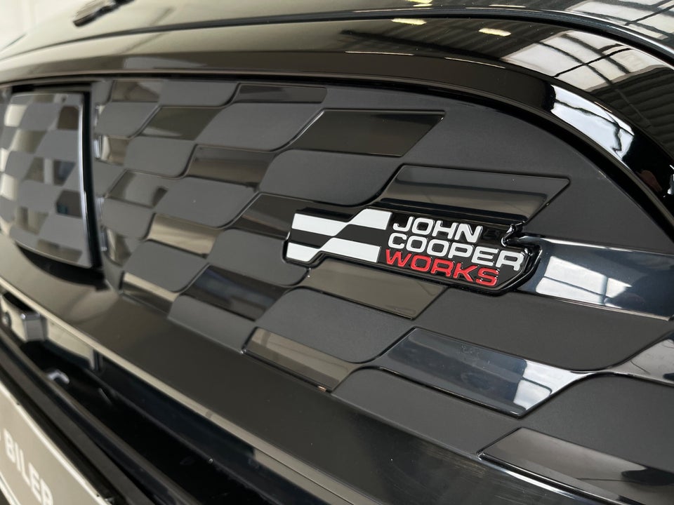 MINI Countryman E JCW Trim L 5d