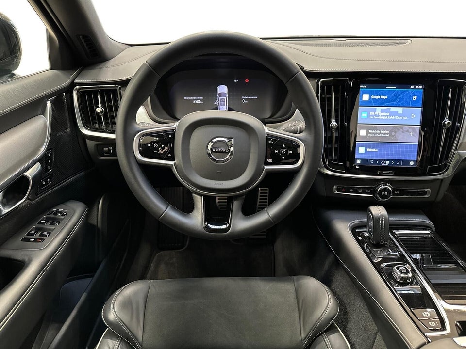 Volvo V90 2,0 T6 ReCharge R-Design aut. AWD 5d