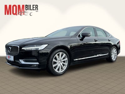 Annonce: Volvo S90 2,0 D4 190 Inscriptio... - Pris 299.900 kr.